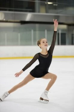 Mondor 612 Shiny Nylon Dress