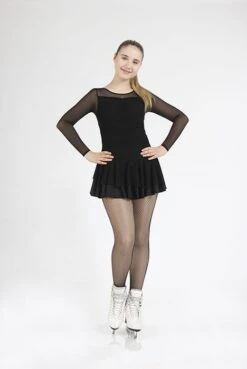 Mondor 613 Mesh Covered Dress 8 Mondor 613 Mesh Covered Dress -M & M Skatewear Shop 00613 52 01 8e7e0879 cc0d 4043 bfa2 4d3dafc4b58f