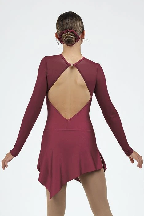 Mondor 618 JANARA Essential Shiny Nylon Dress 4 Mondor 618 JANARA Essential Shiny Nylon Dress - Image 2