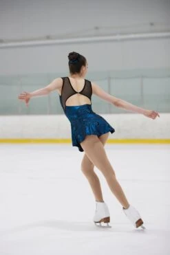 Mondor 674 Glitter Dress 8 Mondor 674 Glitter Dress -M & M Skatewear Shop 00674 4q 1