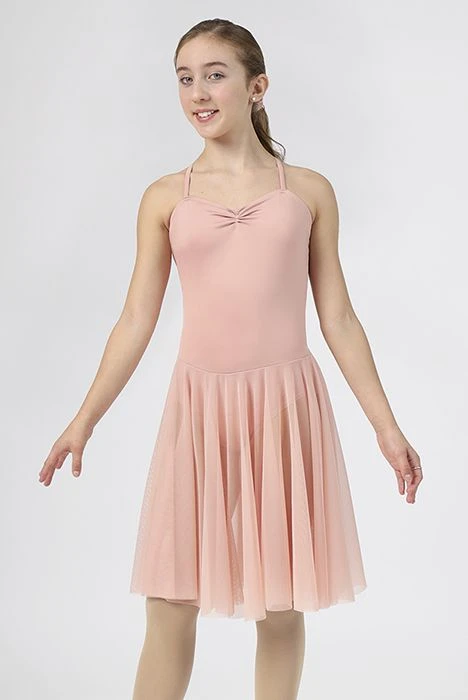 Mondor 1451 Sleeveless ESSENTIAL Dress 5 Mondor 1451 Sleeveless ESSENTIAL Dress - Image 3