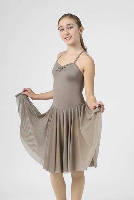 Mondor 1451 Sleeveless ESSENTIAL Dress 4 Mondor 1451 Sleeveless ESSENTIAL Dress - Image 2