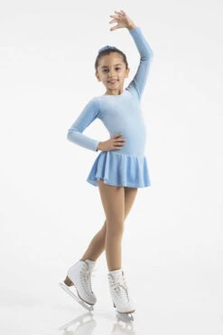 Mondor 2711 Born To Skate Glitter Dress