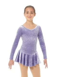 Mondor 2759 Born To Skate Glitter Dress