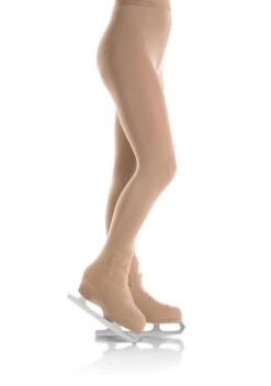 Mondor 3396 Boot Cover Natural Tights