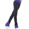 Mondor 4457 Polartec® Colored Leggings -M & M Skatewear Shop 04457 frnt 1b