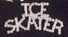 Ice Skater Pin