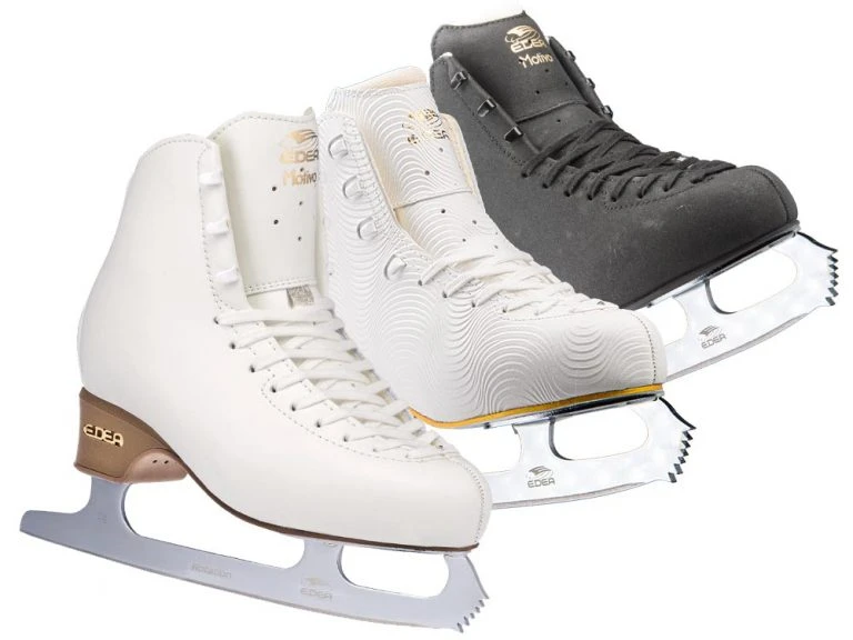 Edea Ice Discovery Skate Package 3 Edea Ice Discovery Skate Package