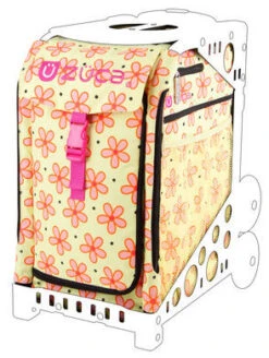 Züca Insert, Flowerz