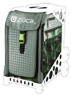 Züca Insert, Paintball