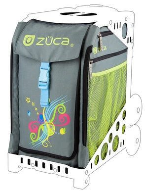 Züca Insert, Swirlz 3 Züca Insert, Swirlz