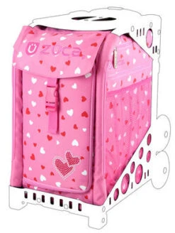 Züca Insert, Sweetheartz