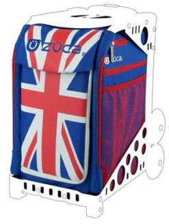 Züca Insert, Union Jack