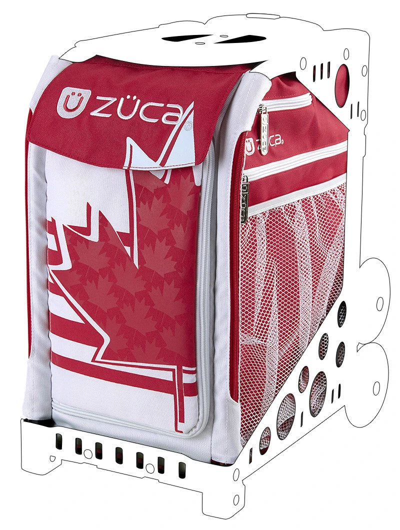 Züca Insert, Maple Leaf 3 Züca Insert, Maple Leaf