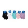 Rhinestone Gloves -M & M Skatewear Shop 1101 Rhinestone Mini Gloves
