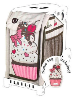 Züca Insert, Sprinklez (with Name Tag)