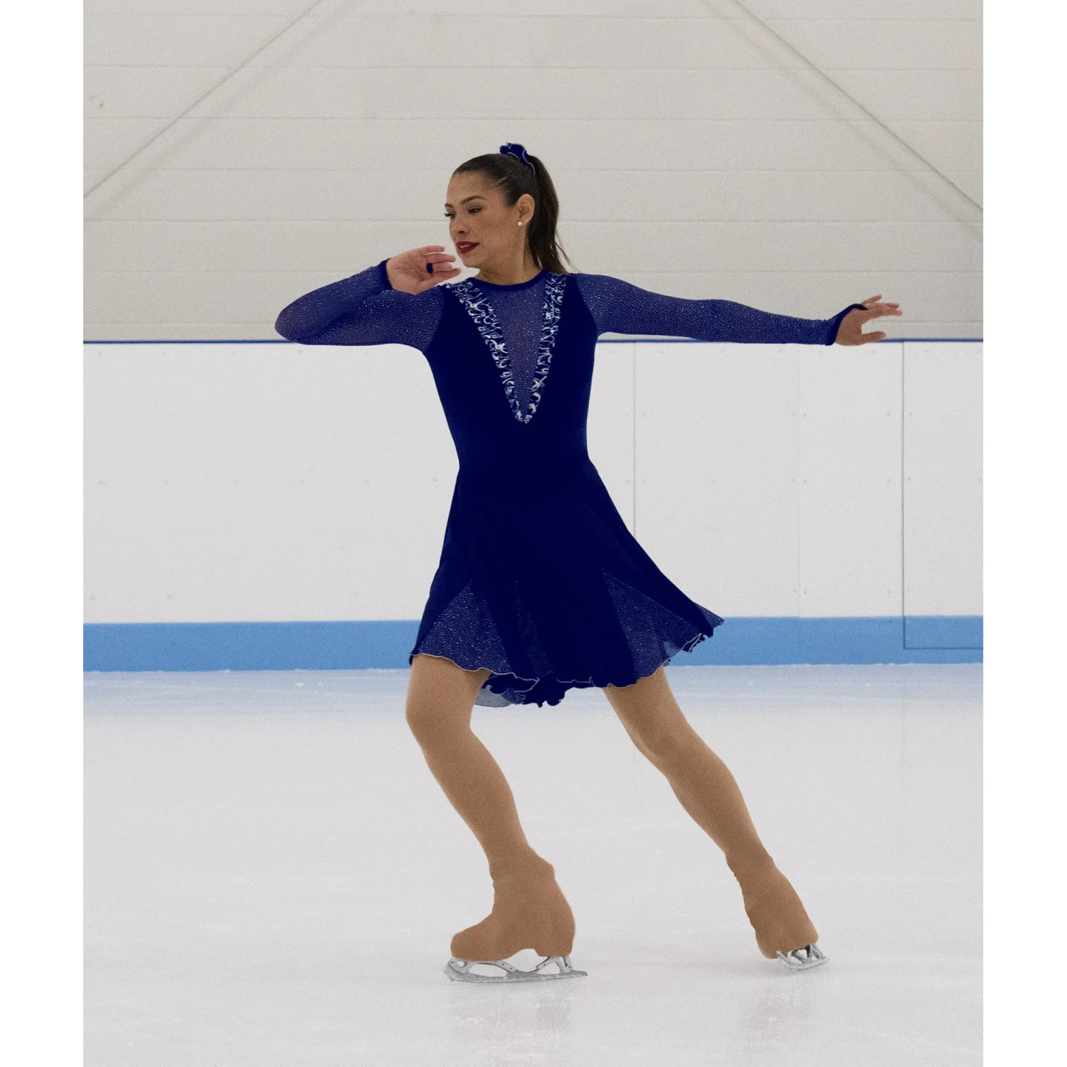 Jerry's 115 Navy Blues Dress 3 Jerry's 115 Navy Blues Dress