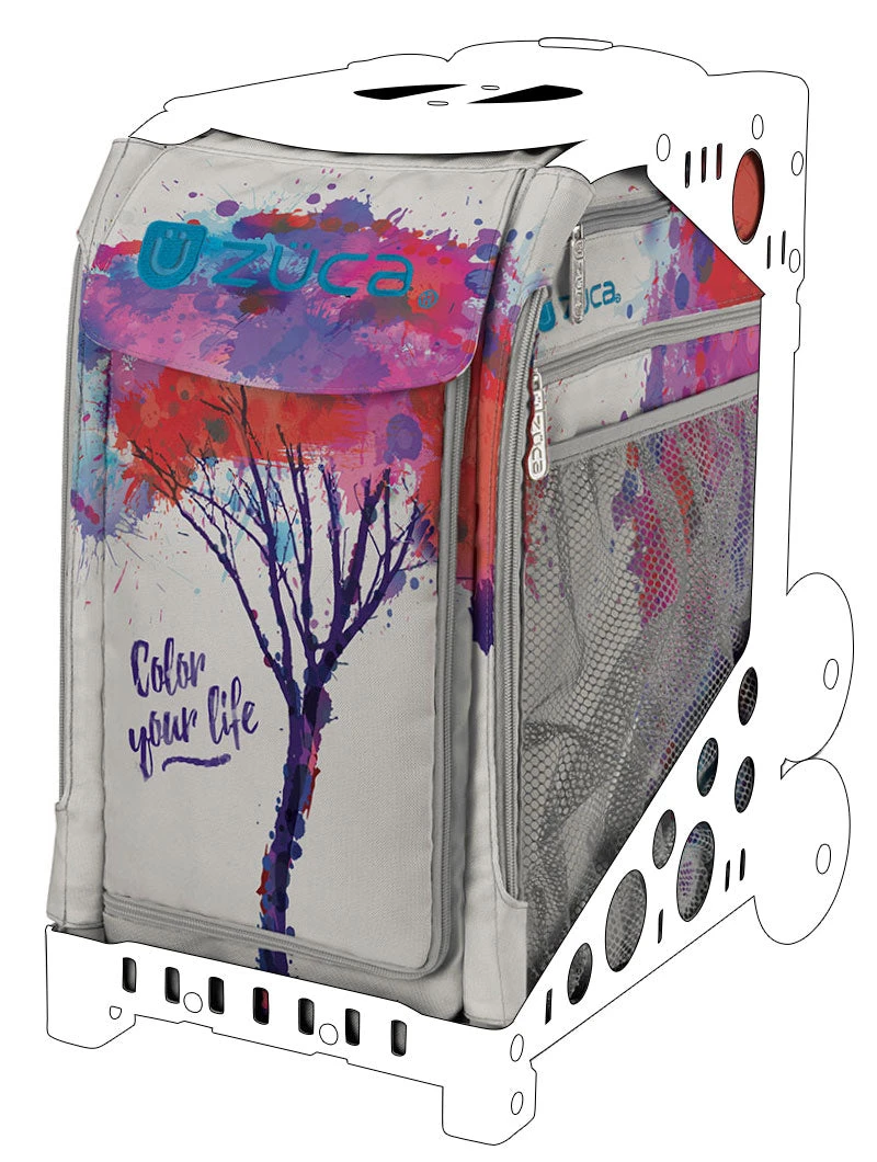 Züca Insert, Color Your Life (Insert & Name Tag) 3 Züca Insert, Color Your Life (Insert & Name Tag)