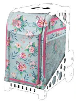 Züca Insert, Blooms