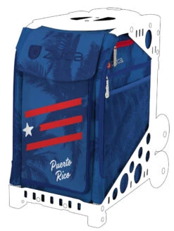 Züca Insert, Puerto Rico