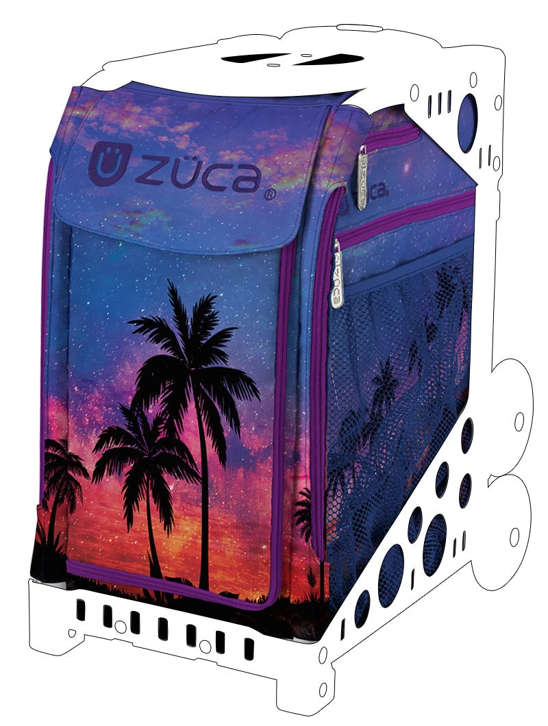 Züca Insert, Island Life (Insert Only) 3 Züca Insert, Island Life (Insert Only)