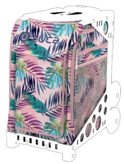 Züca Insert, Pink Oasis (Insert Only)