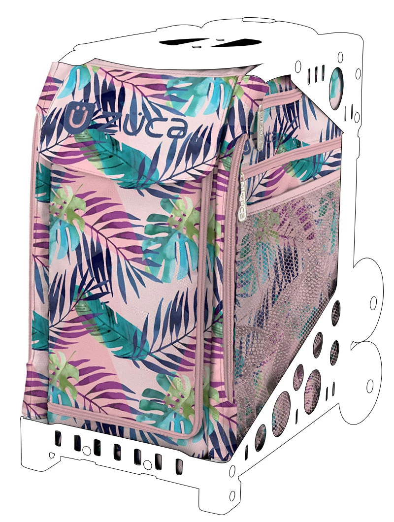 Züca Insert, Pink Oasis (Insert Only) 3 Züca Insert, Pink Oasis (Insert Only)