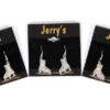 Jerry's Crystal Skate Earrings 1 Jerry's Crystal Skate Earrings -M & M Skatewear Shop 1281 CrystlSkateEarrings Clr BluPnk
