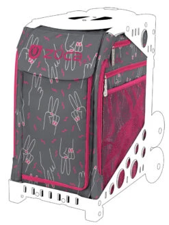 Züca Insert, Peace Now, Limited Edition (Insert Only)