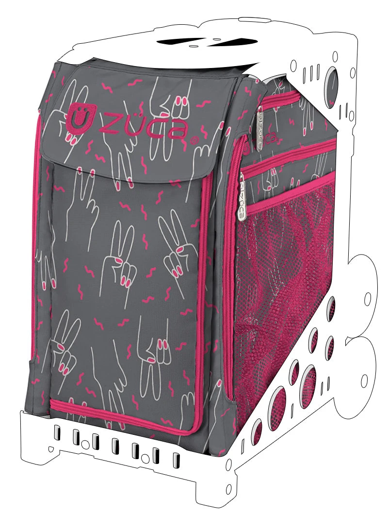 Züca Insert, Peace Now, Limited Edition (Insert Only) 3 Züca Insert, Peace Now, Limited Edition (Insert Only)