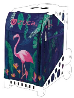 Züca Insert, Flamingo