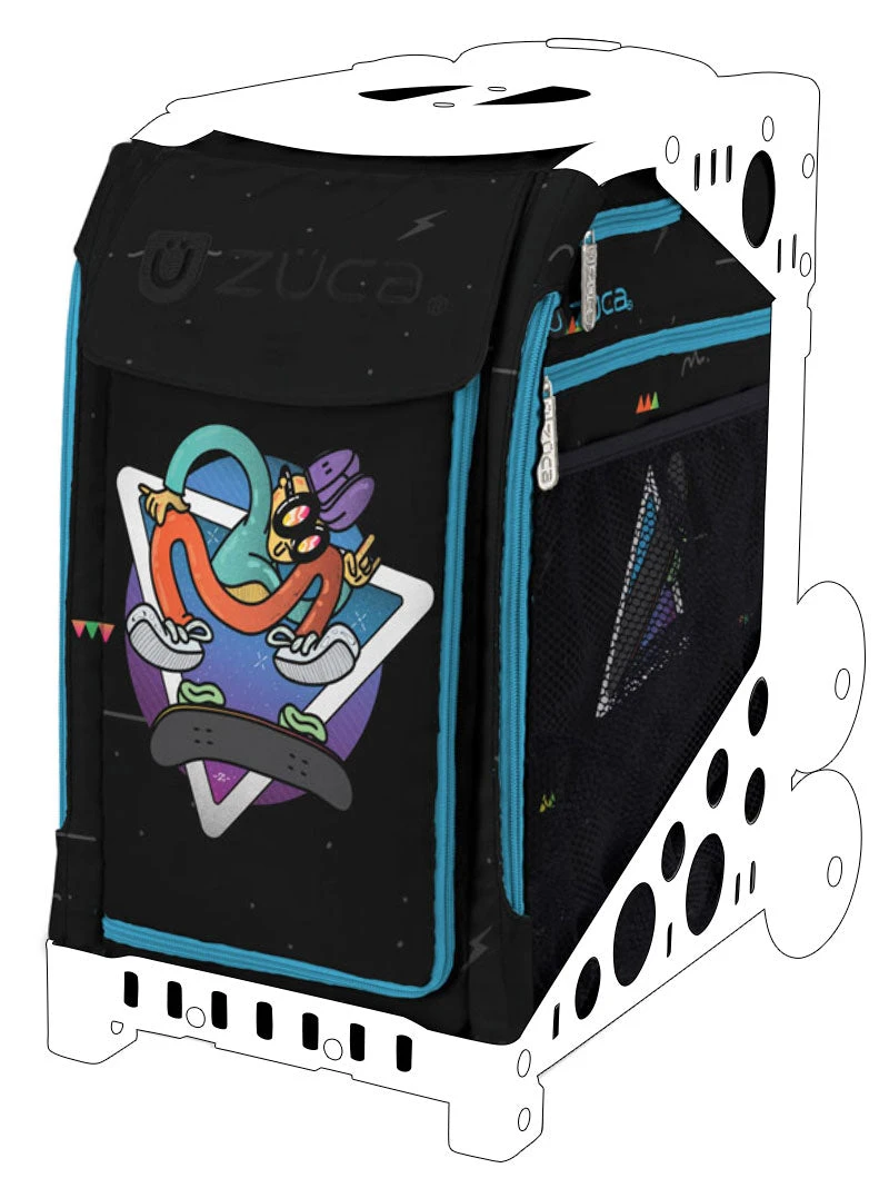 Züca Insert, Kickflip (Insert Only) 3 Züca Insert, Kickflip (Insert Only)