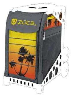 Züca Insert, Tropical Sunset (Insert Only)