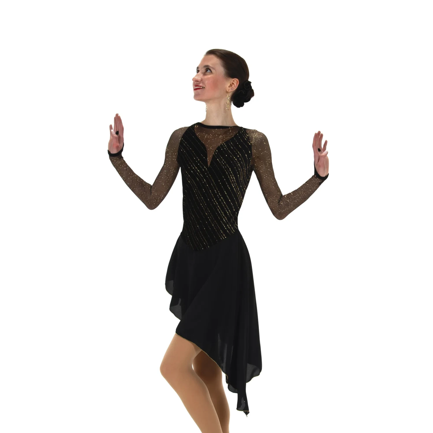 Jerry's 199 Dance Diagonal Dress 3 Jerry's 199 Dance Diagonal Dress