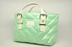 Kiss & Cry Angels Skate Tote 27 Kiss & Cry Angels Skate Tote -M & M Skatewear Shop 2021 Mint Front