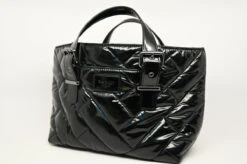 Kiss & Cry Angels Skate Tote 29 Kiss & Cry Angels Skate Tote -M & M Skatewear Shop 2021 Onyx Front