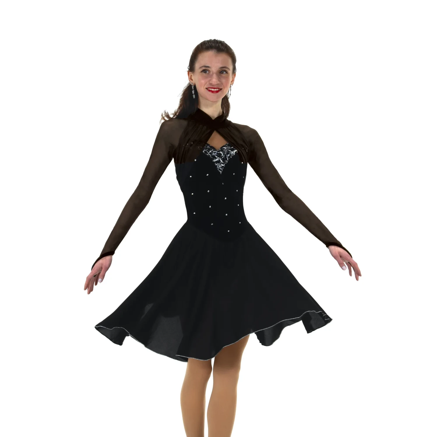 Jerry's 208 Dance Into The Night Dress 3 Jerry's 208 Dance Into The Night Dress