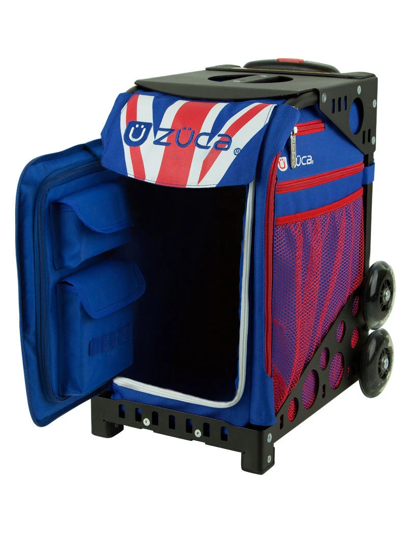 Züca Insert, Union Jack 4 Züca Insert, Union Jack - Image 2