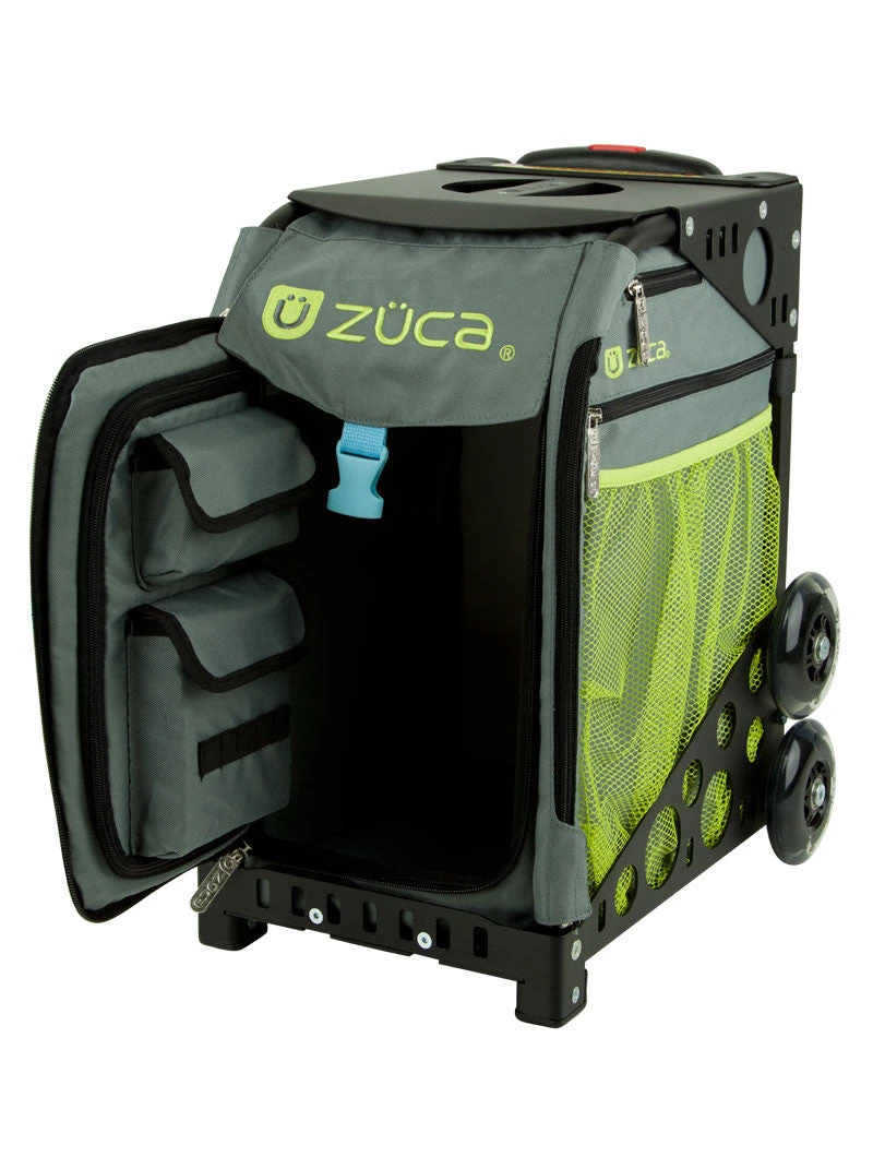 Züca Insert, Swirlz 4 Züca Insert, Swirlz - Image 2