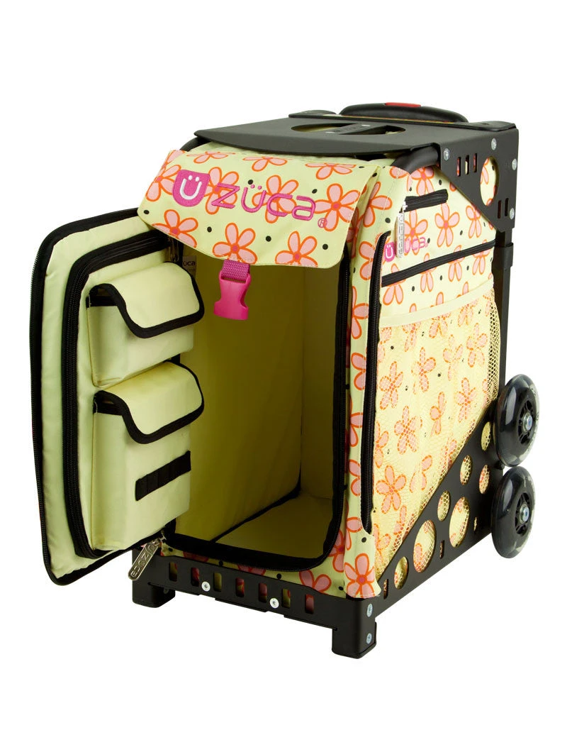 Züca Insert, Flowerz 4 Züca Insert, Flowerz - Image 2