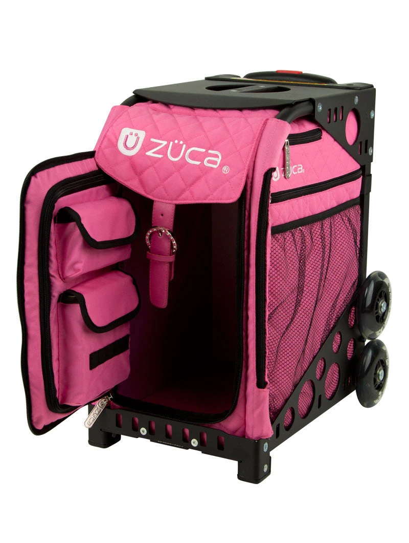 Züca Insert, Pink Hot 4 Züca Insert, Pink Hot - Image 2