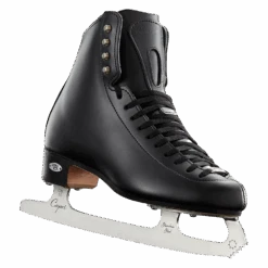 Riedell 23 Stride, Instructional Series Skate Set, Junior -M & M Skatewear Shop 23 Stride Junior Black XL