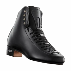 Riedell 23 Stride, Instructional Series, Junior BOOTS ONLY -M & M Skatewear Shop 23 Stride Junior Boot Black XL