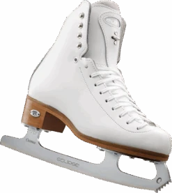Riedell 255 Motion Boot & Blade, Instructional Series, Ladies