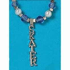 Skater Necklace