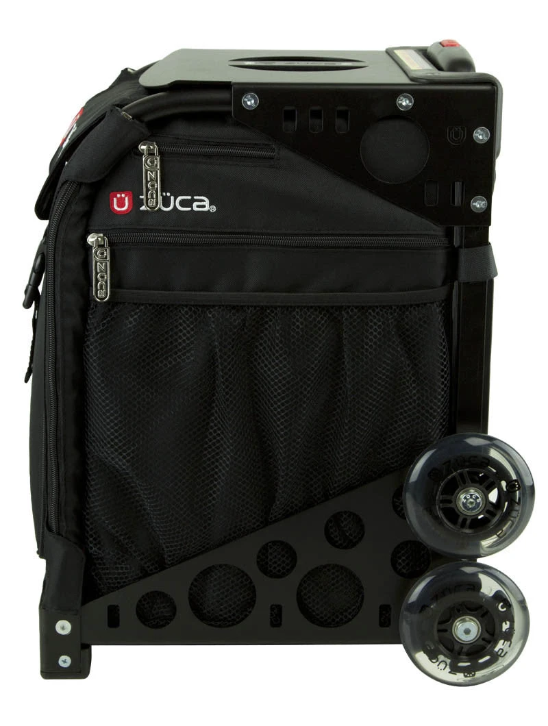 Züca Insert, Obsidian 5 Züca Insert, Obsidian - Image 3