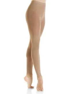 Mondor 3367 Heavyknit Footless Tights