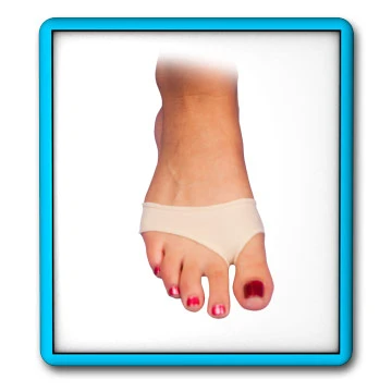 Bunga Metatarsal Pad, Small 4 Bunga Metatarsal Pad, Small - Image 2