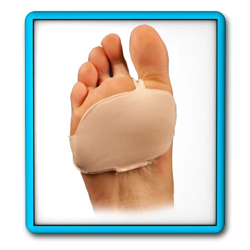 Bunga Metatarsal Pad, Small 5 Bunga Metatarsal Pad, Small - Image 3