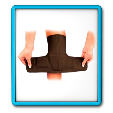 Bunga Removable Knee Pad 4 Bunga Removable Knee Pad - Image 2